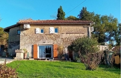 Ancien Presbytère